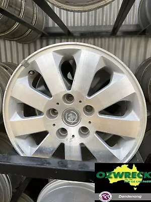 Holden Commodore 15  Rims Each • $125