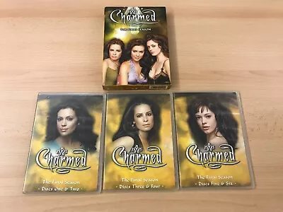 2005-06 CBS/Paramount - Charmed - The Final Season - 6 DVD Set • $5