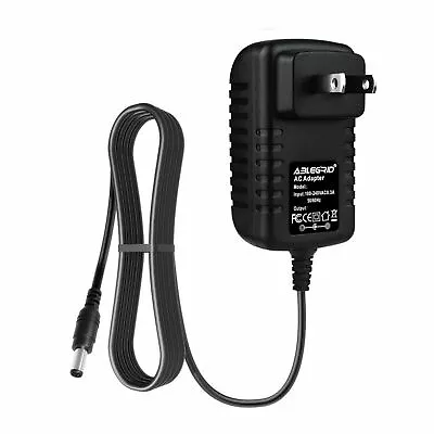 12V AC/DC Adapter Charger For M-Audio Torq Xponent DJ System Power Supply Cable • $11.45