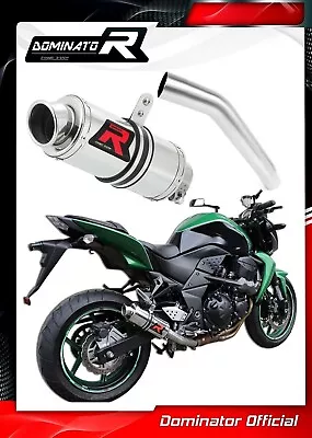 Z750 Z 750 Exhaust GP I Dominator Racing Silencer Muffler 2011 2012 • $167.71