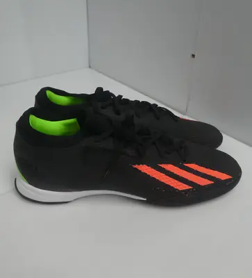 Adidas X Speedportal.3 Indoor Soccer Shoes GW8465 Size 11 New • $44.95