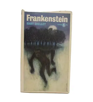 1965 Frankenstein Mary Shelley Signet Classic 1965 Vintage Paperback Book • $11.99