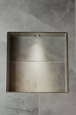 Shower Niche Light Kit For Shampoo Cubby Or Bathroom Alcove. NON DIMMABLE  • £124.96