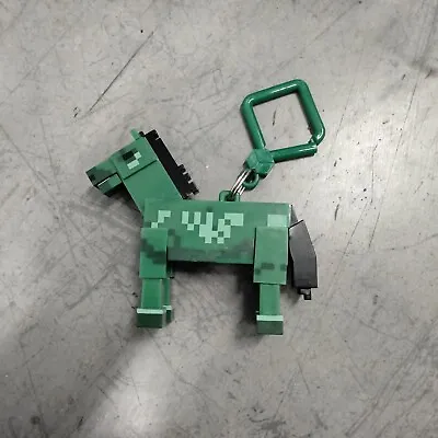 Green Horse Minecraft Keychain 2 Inch • $6