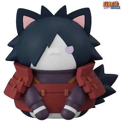 Mega Cat Project NARUTO Shippuden Nyaruto Last Battle Mini Figure Madara Uchiha • $25.49