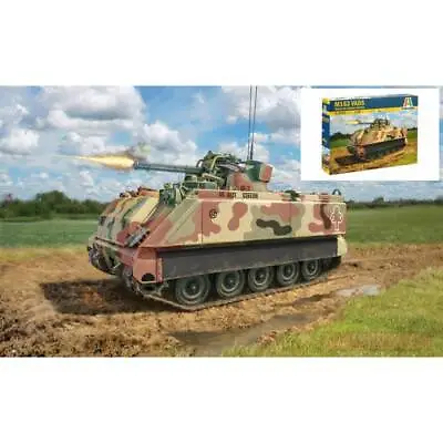 Assembly Kit Compatible With M163 Vads Vulcan Air Defence System Kit 1:35 Italer • $39.83