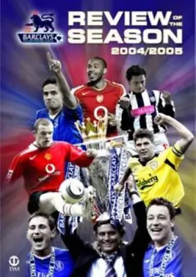 The Premier League: Review Of The Season 2004/2005 [DVD] Chelsea FC 2005 DVD • £2.14