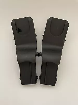 Maxi Cosi Car Seat Adapters For Silver Cross Wayfarer And Pioneer • £20