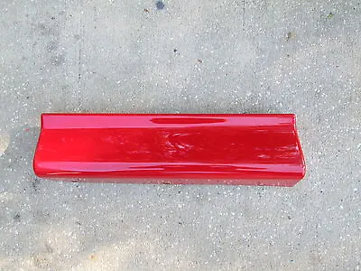 S10 Xtreme Front Left Bed Skirt Ground Effect Extreme Model Red Color 15034721 • $80.99