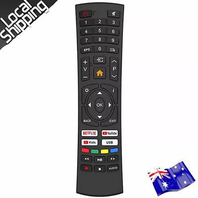 Replacement AKAI TV Remote Control For AK5521NF AK6521NF Smart TV • $24.50