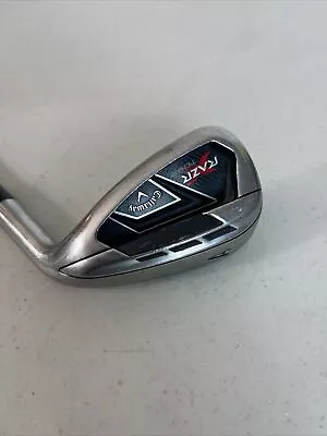 *VGC* Callaway Razr X Tour Gap A Approach Wedge KBS Tour Steel Stiff (7442) • $59.99