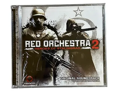 £8.99 • Buy Red Orchestra 2: Heroes Of Stalingrad - Video Game Soundtrack CD NEW (N1)