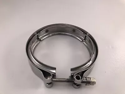 $21.10 • Buy V-CLAMP R.G. RAY 10431  4.76  Nominal Diameter/Clamp Size  Stainless Steel  NEW