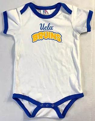 UCLA Bruins Baby Bodysuit New! Baby Toddler Boys 24 Months • $8.49