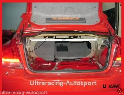 For Volvo S60 '00-'09 /s60r Ultra Racing 2points Rear Tower Arm Strut Bar/brace  • $188