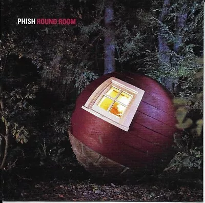 Phish - Round Room CD - 2002 Elektra 62850-2 • $0.99