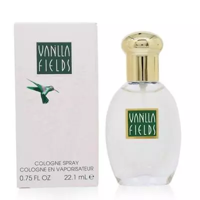 Vanilla Fields Perfume Spray For Women 0.75 Fl Oz • $20.95