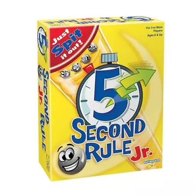 5 Second Rule Junior Board Game • $29.95