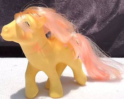 Vintage 1984 My Little Pony Posey Earth G1 Hasbro - Hong Kong • $7