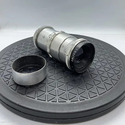 Meyer - Optik Gorlitz Telemegor 1:5.5/180 V Lens - Good Condition  • £150