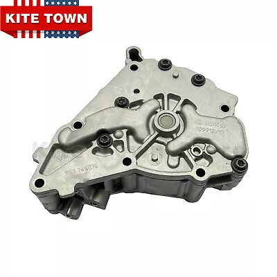 Genuine Engine Oil Pump For BMW N20B20 F20 F31 F34 F36 F10 F11 F25 F26 E84 E89 • $275.80