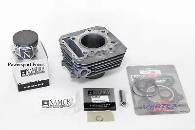 $399.99 • Buy BIG BORE Honda Fourtrax TRX 300 OEM Cylinder Jug W/ New Piston Top End Kit 75.45