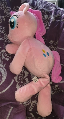 £8 • Buy My Little Pony Giant Pinkie Pie Plush Stuffed Animal Soft Toy