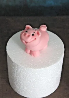 The Pig Handmade Edible Cake Topper / Decoration • £12.99
