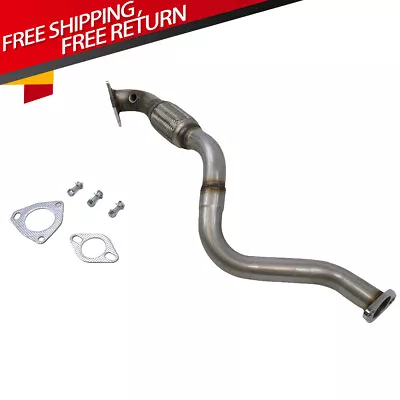 Front Flex Pipe 54895 For Chevrolet Aveo & Aveo5 4-Door 1.6L 1598CC L4 2009-2011 • $65.99