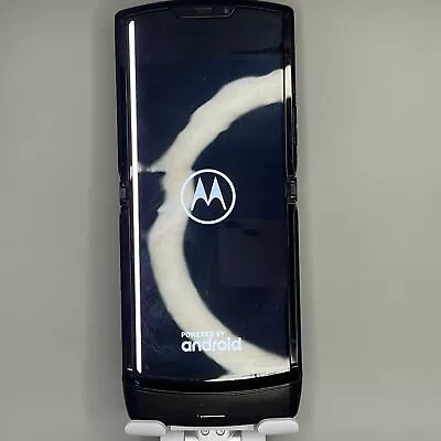 Motorola Razr 2019 Na - XT2000-1 - 128GB - Black (Verizon - Locked)  (z03139) • $128.24