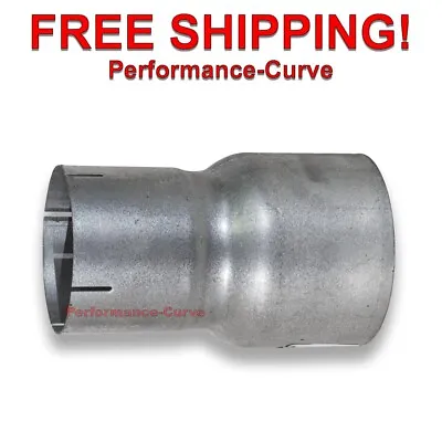 5  OD To 4  ID Diesel / Race Exhaust Reducer Coupler - Grand Rock - R5O-4IA • $36.95