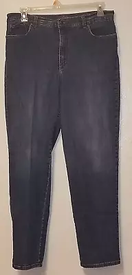 VINTAGE Gloria Vanderbilt Women's Amanda Jeans Size 16 • $15.99