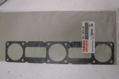 New Oem Gasket Fits Yamaha Gp1200 1997-1999 Xl1200 1998 65u-13674-00-00 • $15