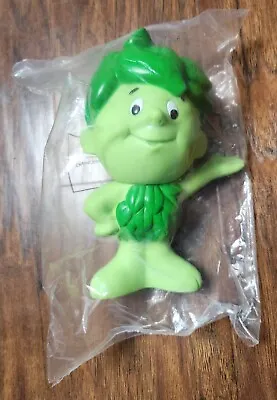  Vintage 1996 Lil Sprout Green Giant Vinyl Figure  • $11.24