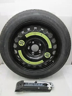 Spare Tire Jack 155/70R17 Mercedes W211 E350 E500 2003-2011 Wheel Donut OEM • $179.95