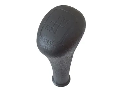 Gear Knob Black 5-Gang For Mercedes W123 W124 W126 W140 W201 W202 S202 S124 • $25.15