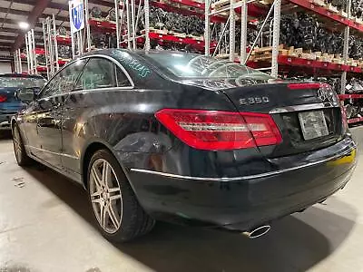 2010 Mercedes E350 Coupe Rear Carrier Differential With 67339 Miles 2011-2014 • $503.99