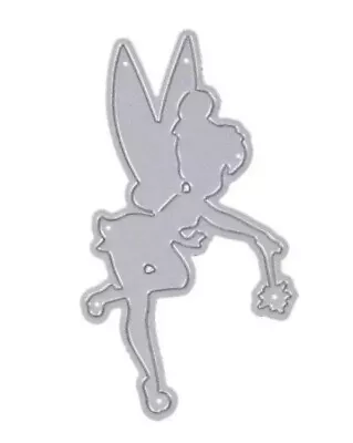 Small Fairy With Wand Die Cutter • £4.99