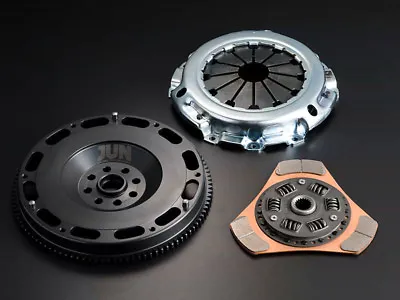 JUN AUTO Single Clutch Kit  For HONDA F22B H22A 2513M-H007 • $1765.99