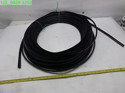 250 Ft T-molding 7/8  Wide Black 3/8  Tall • $100