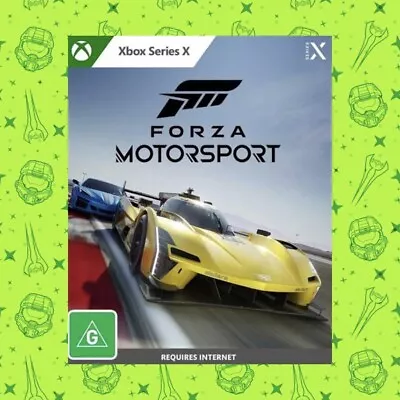 Forza Motorsport - Xbox One Series X | S Argentina Region Key VPN • $49.99