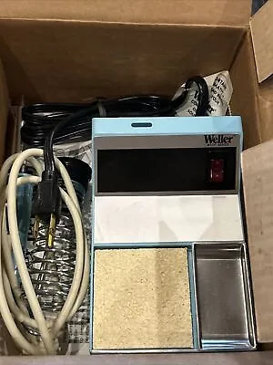 Weller Soldering Station With Regulated Power Supply Qc Passed  • $165