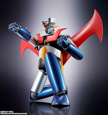 Bandai Spirits Soul Of Chogokin GS-105 Mazinger Z -Kakumei Shinka-  Mazinger Z  • $132.49