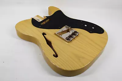 MJT Official Custom Vintage Aged Nitro Guitar Body Mark Jenny VTL Butterscotch • $250