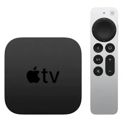 $239 • Buy Apple TV 4K 64GB [2021] (MXH02X/A)