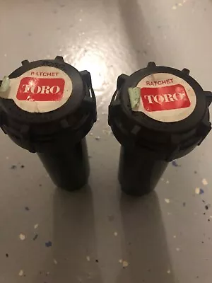 Toro Pop Up Sprinkler 570 Series 100mm Set Of 11 • $100