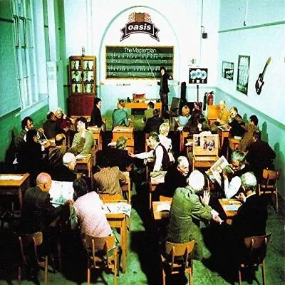 Oasis The Masterplan (Vinyl 2LP 12 ) [NEW] • £26.99