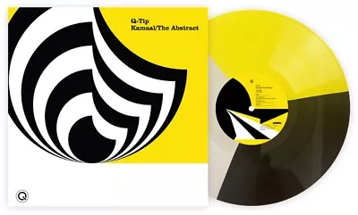 Q-tip Kamaal The Abstract Vinyl New! Limited Tri Color Lp! A Tribe Called Quest • $59.99