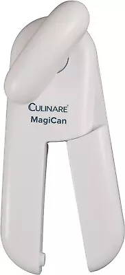 New Culinare C10015 Magican Tin Opener Plastic/Stainless Steel Manual Can Opener • £5.99