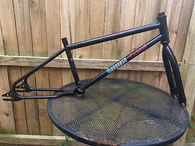 Mongoose Expert Bmx Frame And Fork • $240